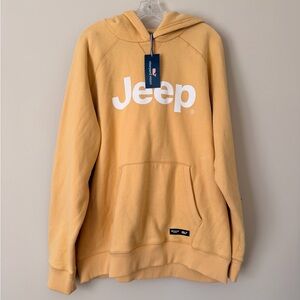 NWT Jeep x Vineyard Vines Hoodie